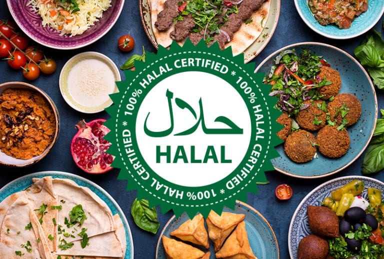 Nearby Halal Restaurants